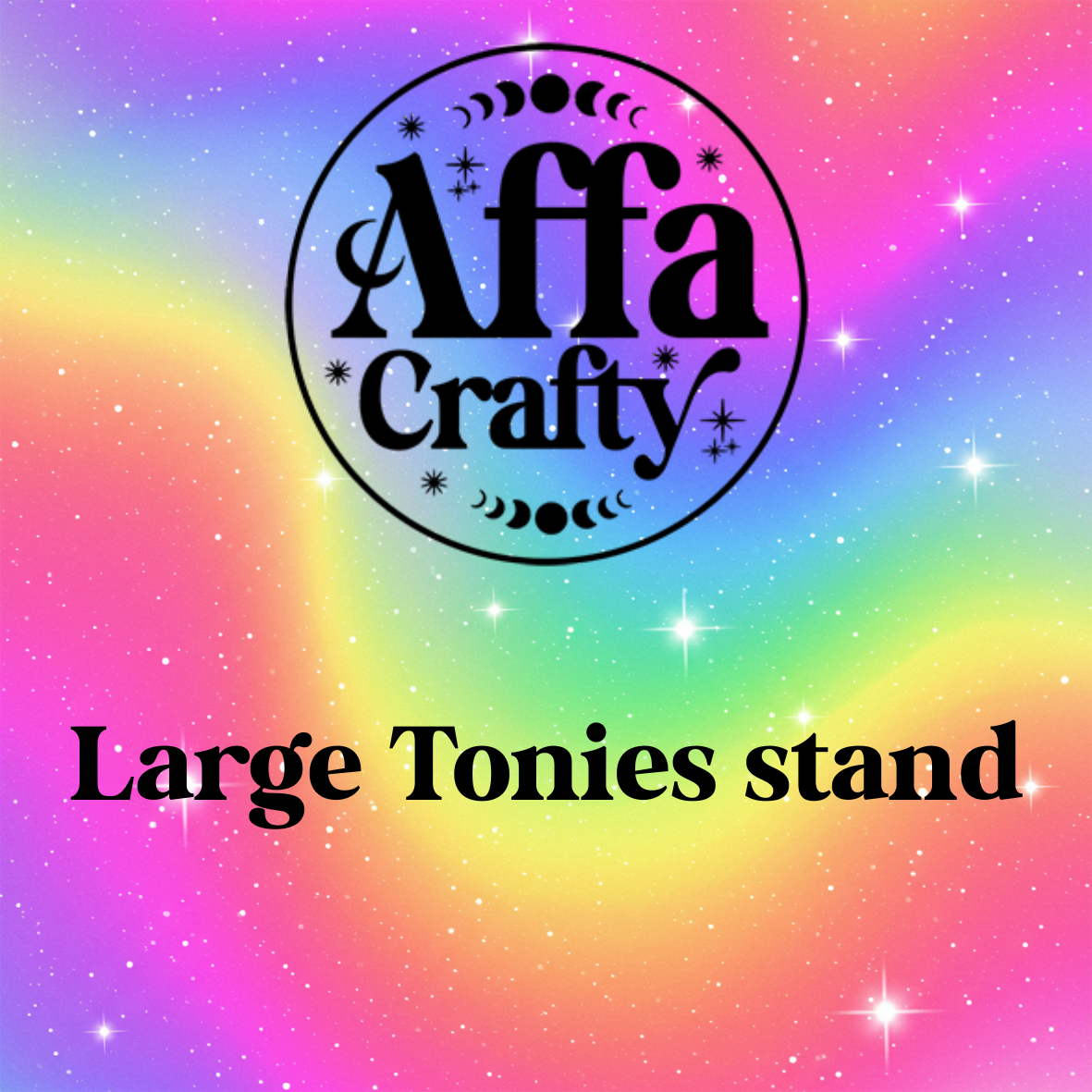 Large Tonies Stand