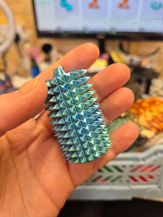 Chunky (extra spiky) pain stim roller