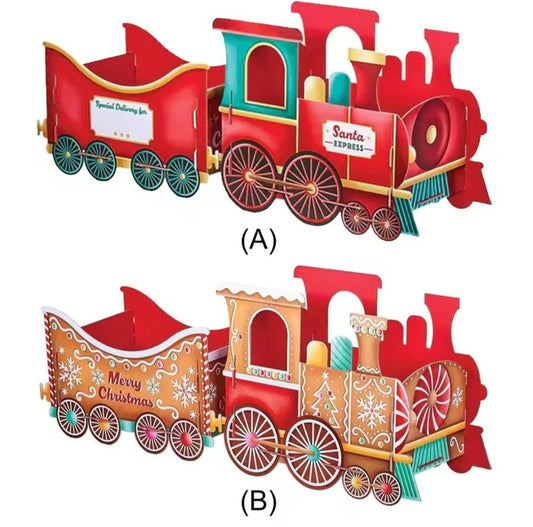 *PRE ORDER* Christmas Train and carriage