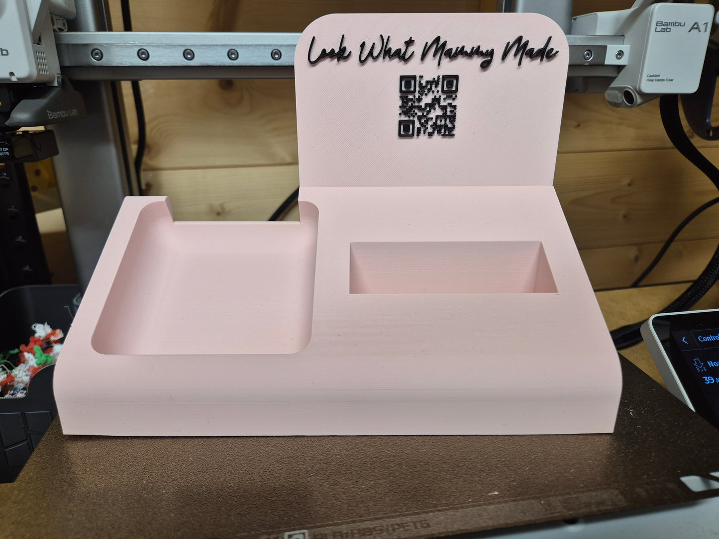 Personalised Sum up Dock