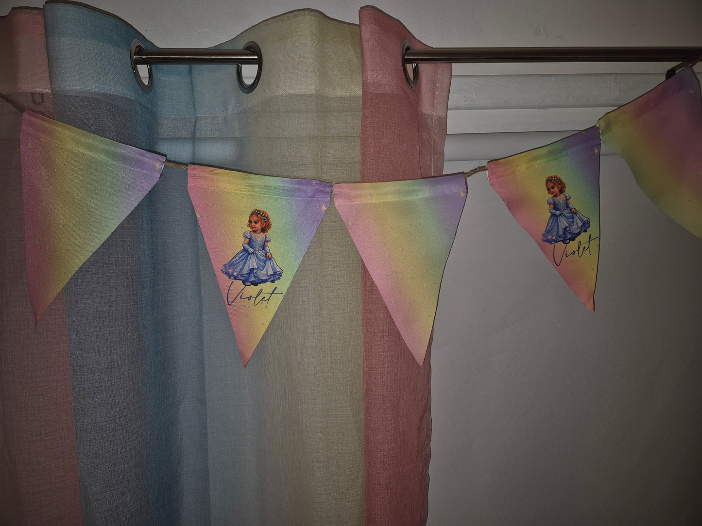 Personalised Bunting