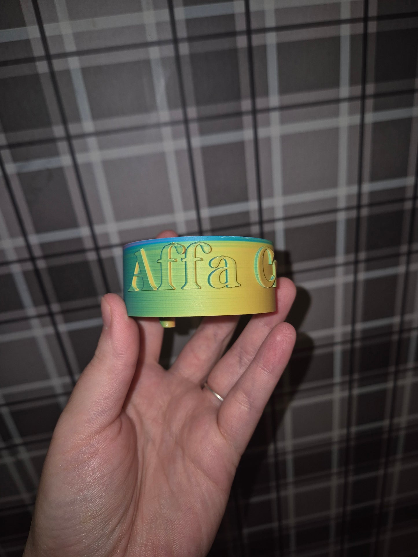 3d Printed Glitter Funnel