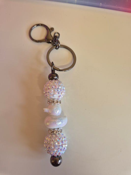 Duck Keyring