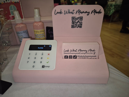 Personalised Sum up Dock
