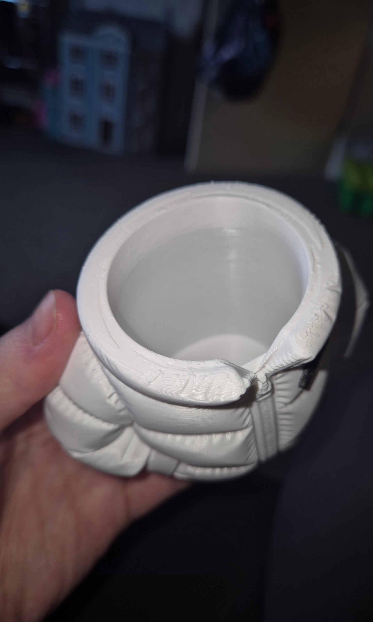Nike Puffer Pen pot