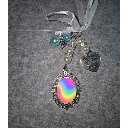 Bouquet Charm