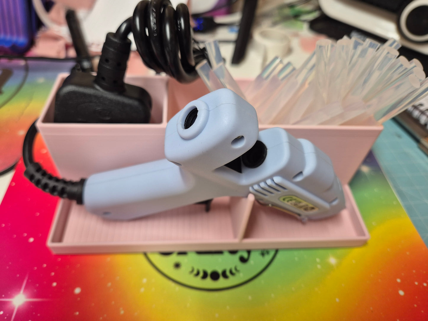 Glue Gun Stand