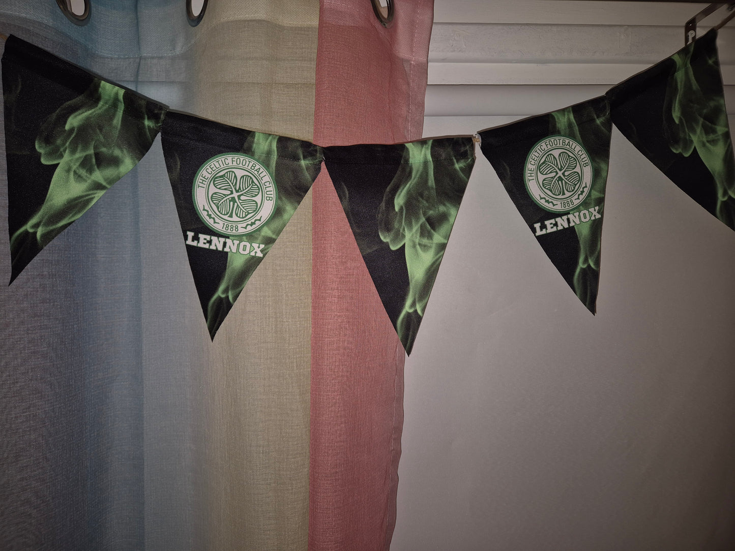 Personalised Bunting