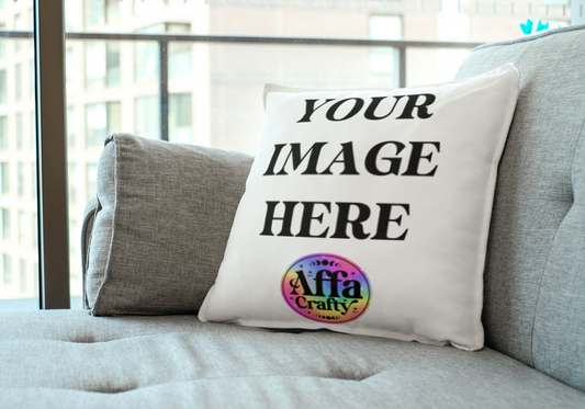 Custom Cushion
