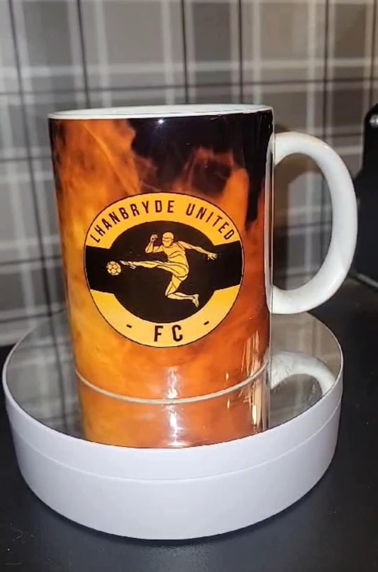 LUFC Mug