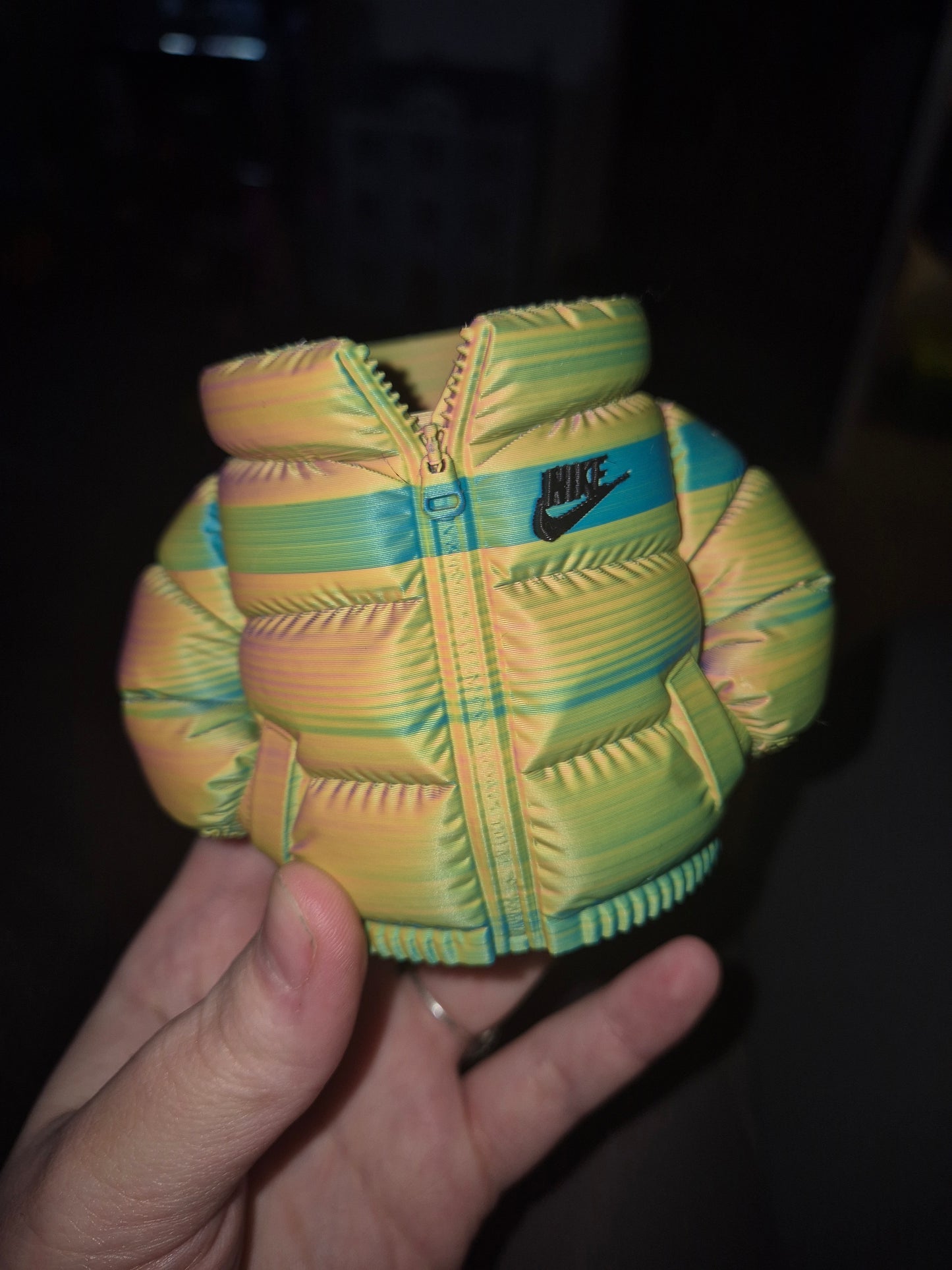 Nike Puffer Pen pot