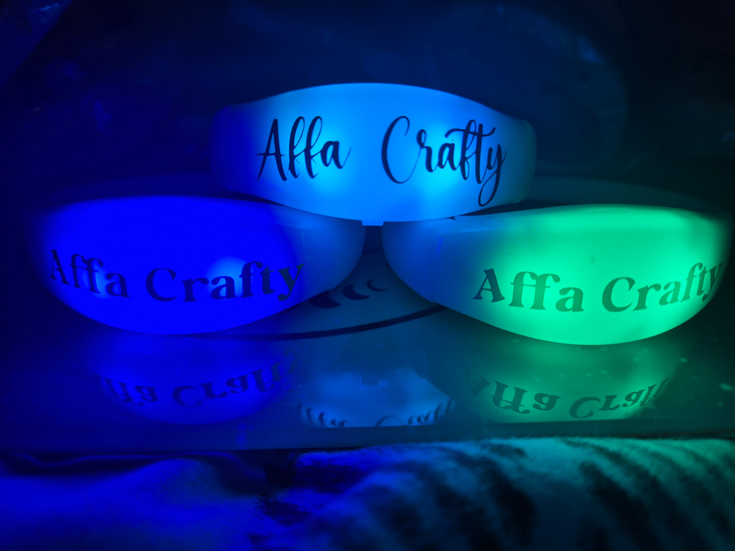 Glow Wrsitbands