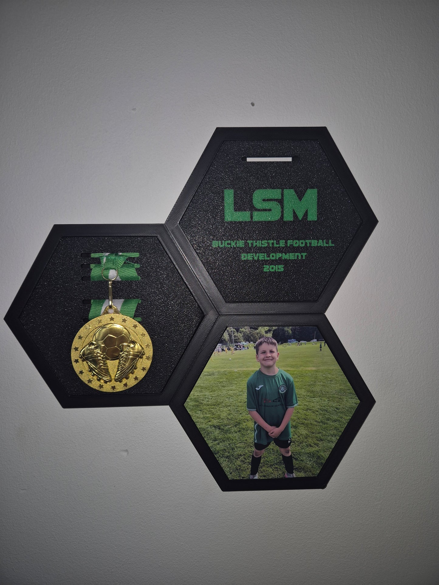 Medal Display Modular