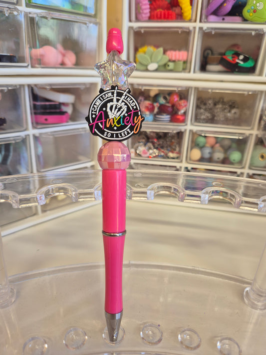 Anxiety Pen