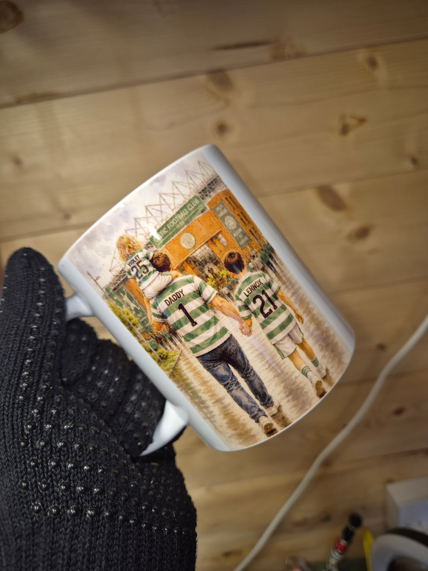 Fathers day Mug
