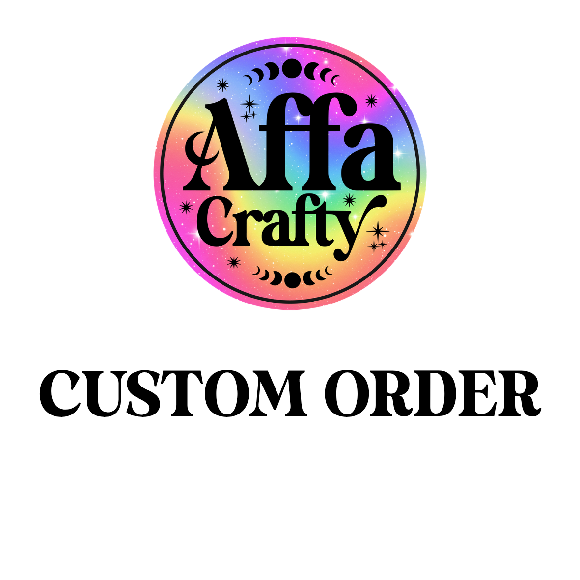 Custom Order