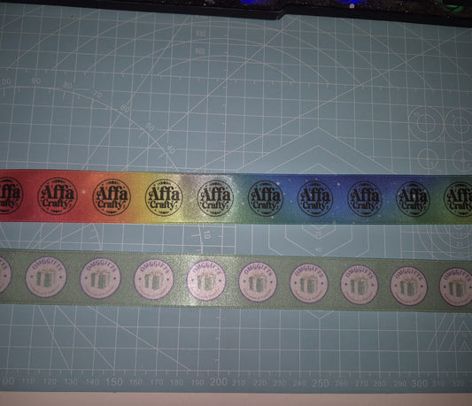 Personalised Ribbon