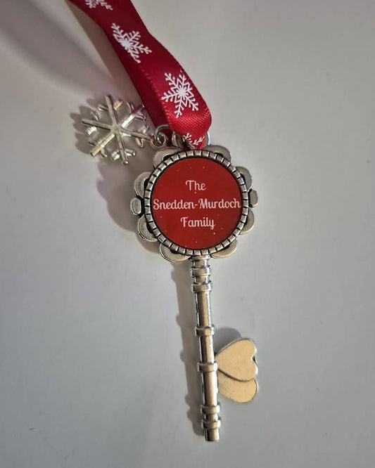 Personalised Magic Key