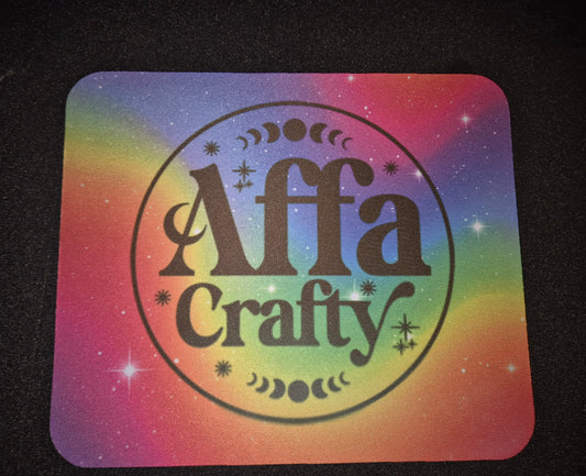 Custom Mouse Mat