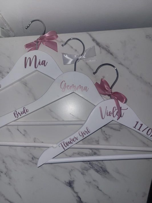 Personalised Hanger