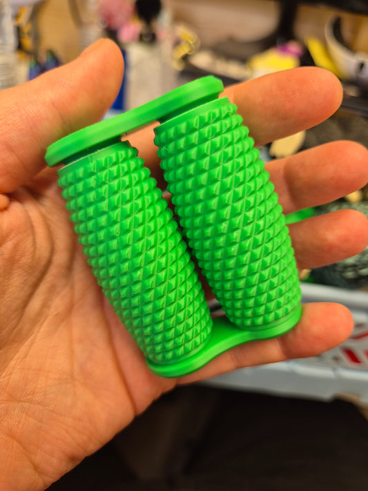 Fidget pain roller