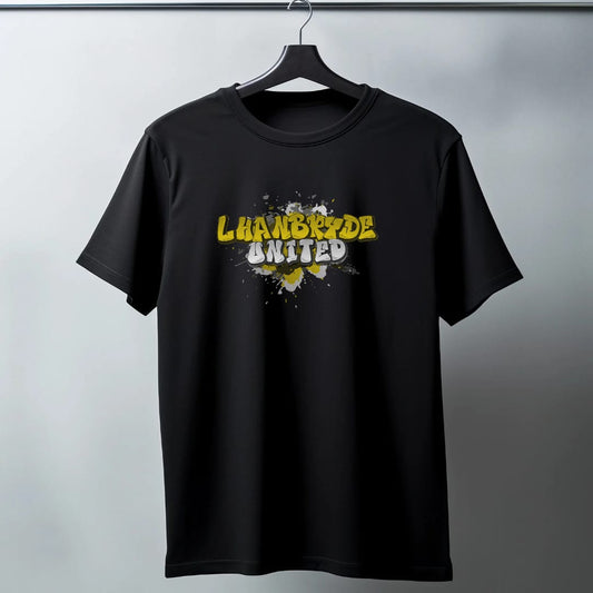Lhanbryde Tee Graffti- Kids