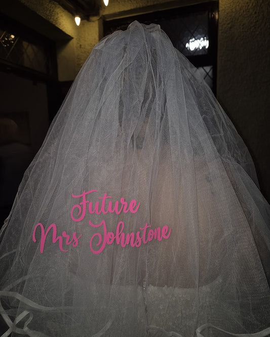 Hen Do Veil